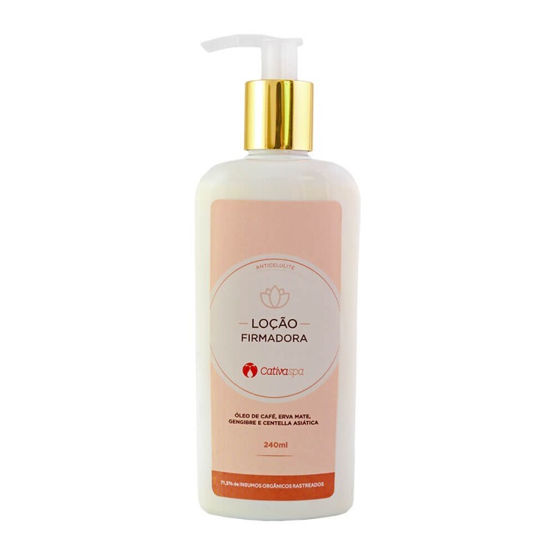 LOCAO FIRMADORA CATIVA SPA 240 ML